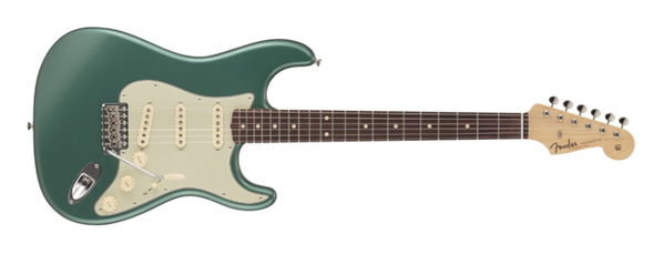 Fender Custom Shop 1960 Stratocaster N.O.S.｜製品動画【デジマート・マガジン】